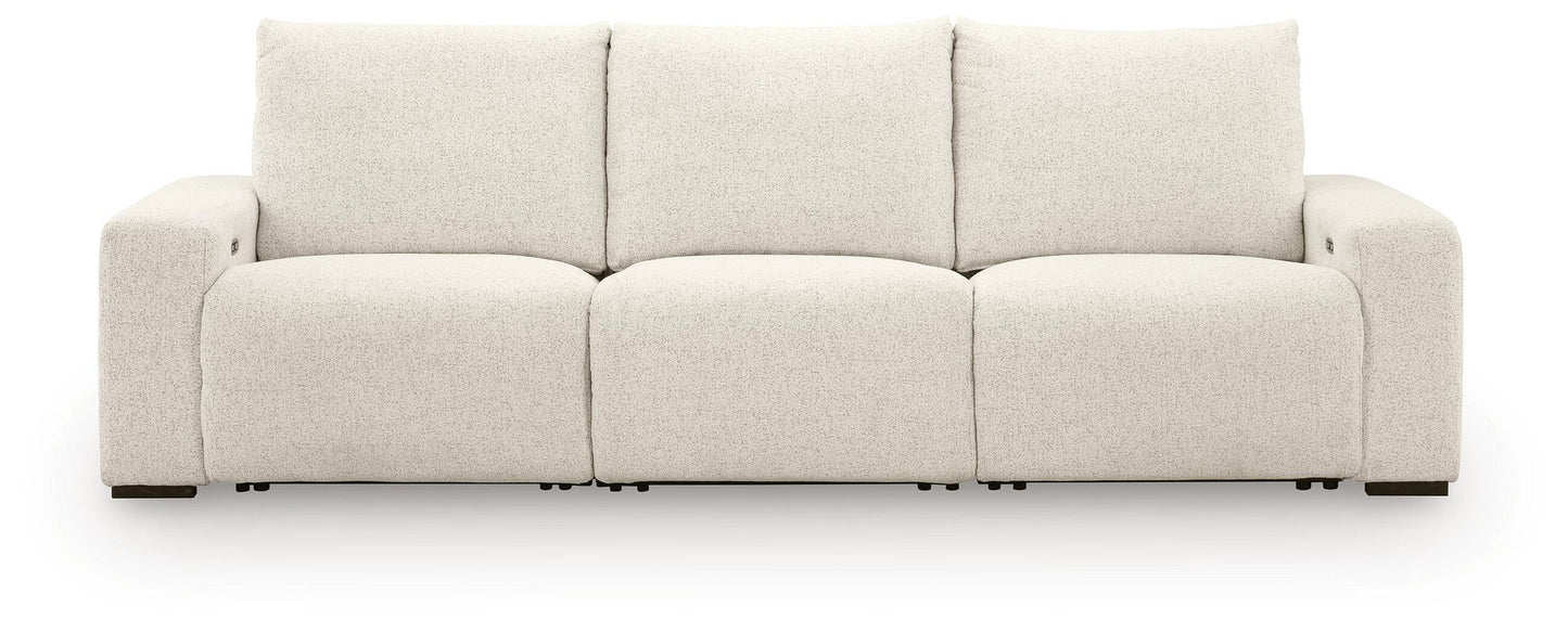 Caldriss 3-Piece Power Reclining Sectional
