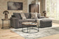 Rosston 2-Piece Sectional Sofa Chaise