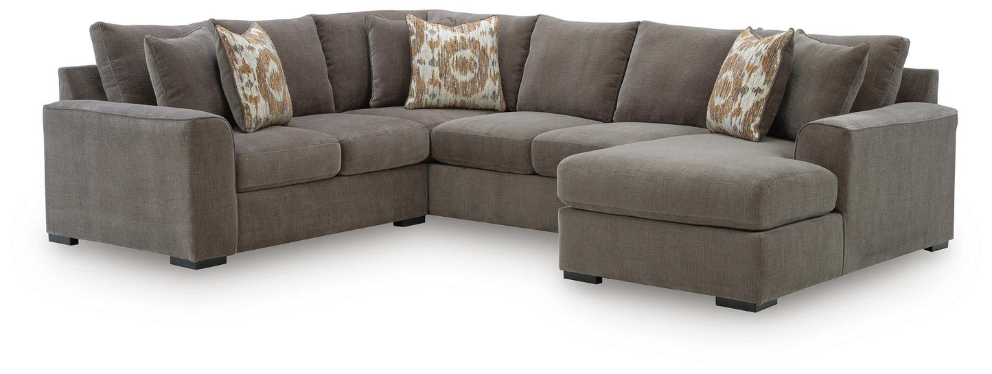 Rosston 3-Piece Sectional