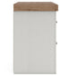 Savonport Full Panel Bed, Dresser, Mirror, Chest and Nightstand