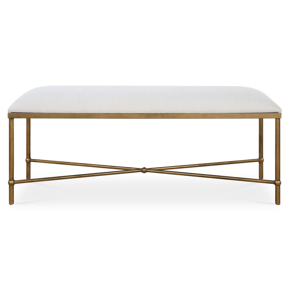 Avenham Bench, Gold