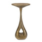 Tolstoy Indoor-Outdoor Accent Table