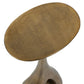 Tolstoy Indoor-Outdoor Accent Table