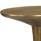Tolstoy Indoor-Outdoor Accent Table