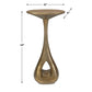 Tolstoy Indoor-Outdoor Accent Table