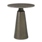 Midsummer Indoor-Outdoor Accent Table, Bronze, 2 CARTONS