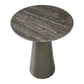 Midsummer Indoor-Outdoor Accent Table, Bronze, 2 CARTONS