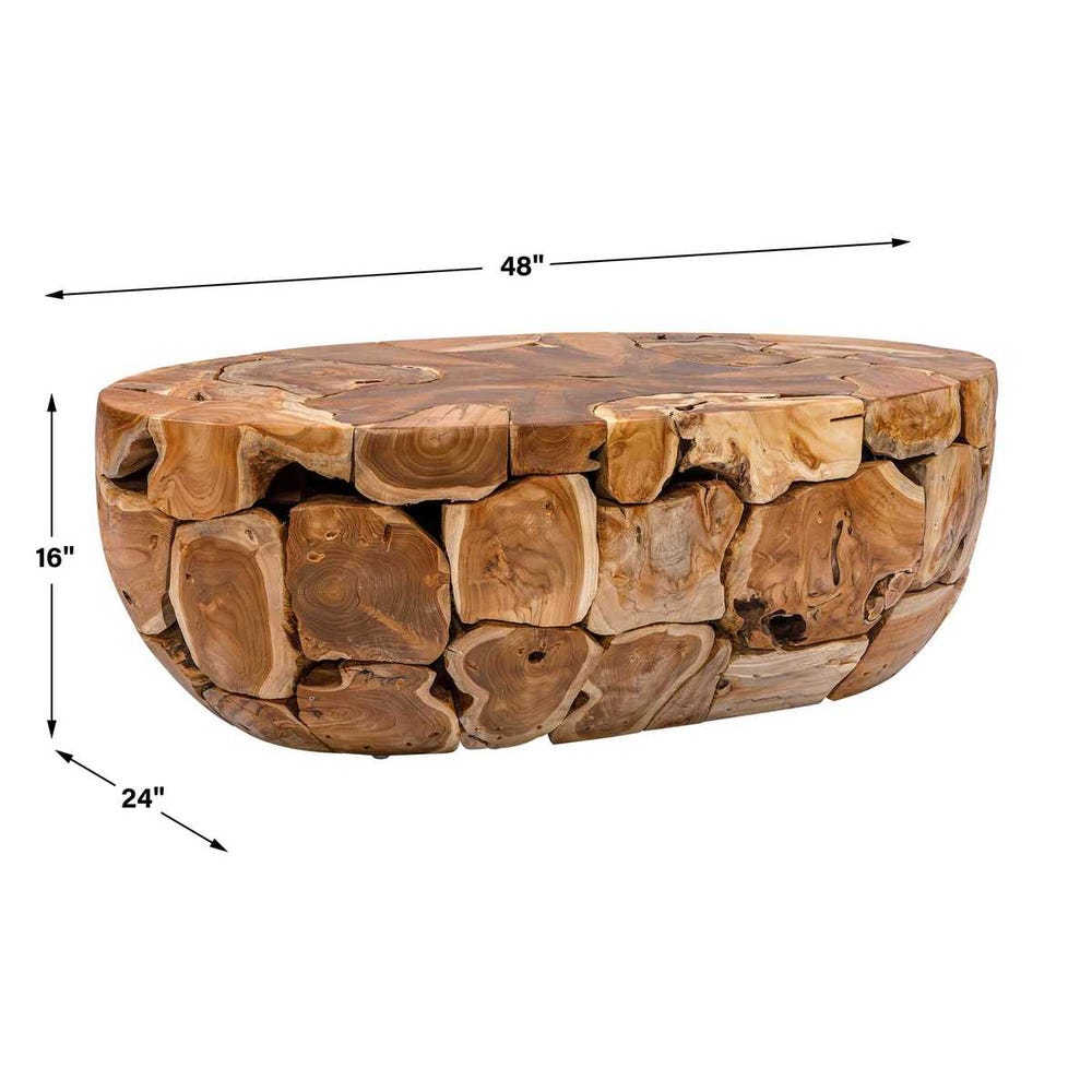 Gareis Coffee Table