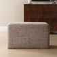 Kelce Ottoman, Caramel