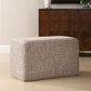 Kelce Ottoman, Caramel