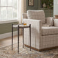 Nahunta Accent Table, Dark Bronze