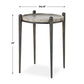 Nahunta Accent Table, Dark Bronze