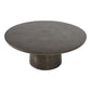 Madrone Indoor-Outdoor Coffee Table, Golden Dark Bronze 2C