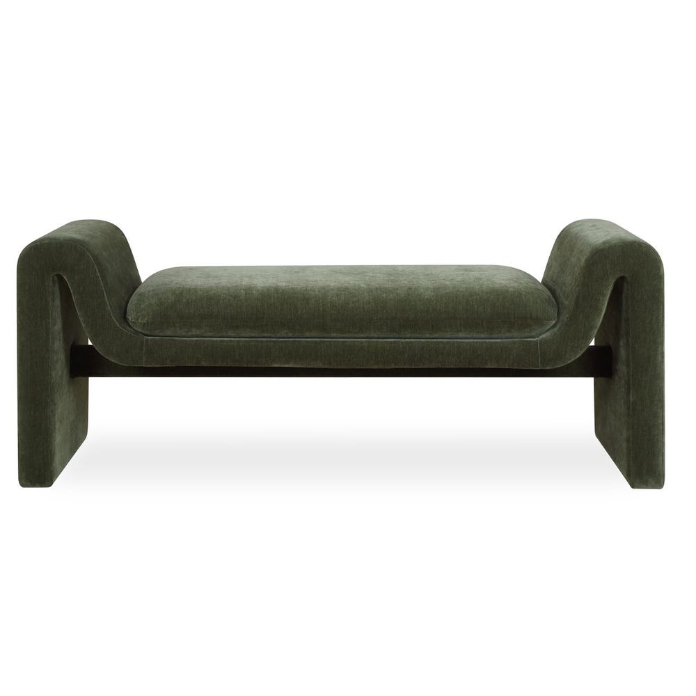 Manson Bench, Moss