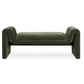 Manson Bench, Moss