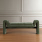 Manson Bench, Moss