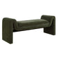 Manson Bench, Moss