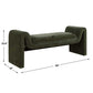 Manson Bench, Moss