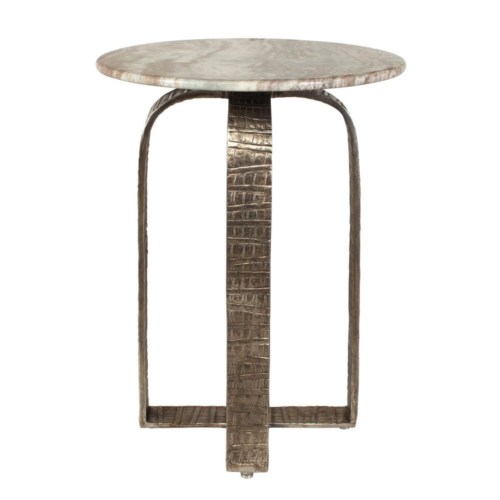 Warner Indoor-Outdoor Side Table