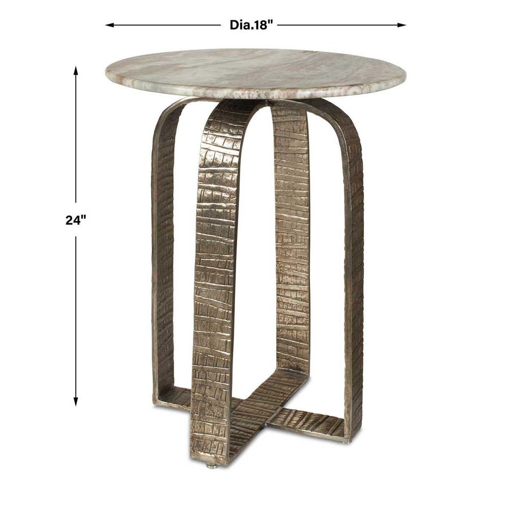 Warner Indoor-Outdoor Side Table
