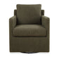 Tisdell Swivel/Glider, Kale