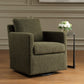 Tisdell Swivel/Glider, Kale