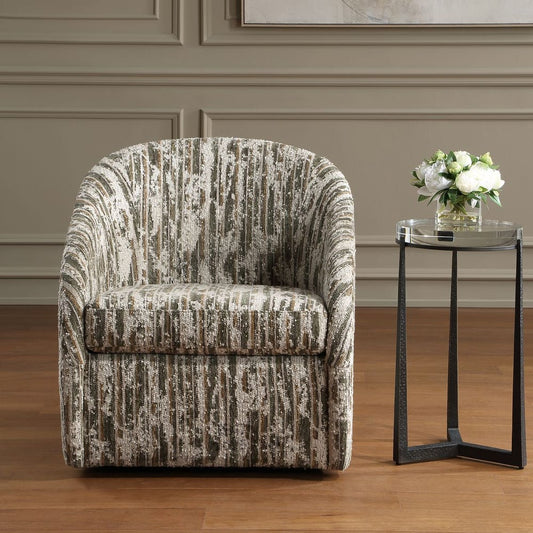 Mari Swivel Chair