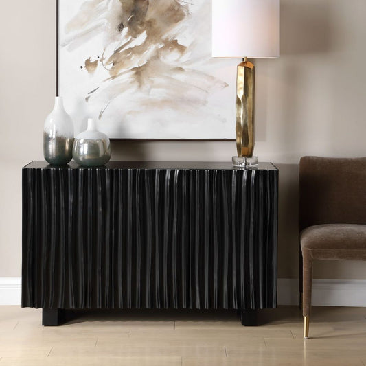 Mercado 3 Door Cabinet