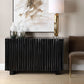 Mercado 3 Door Cabinet