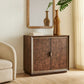 Flores 2 Door Cabinet