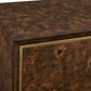 Flores 2 Door Cabinet