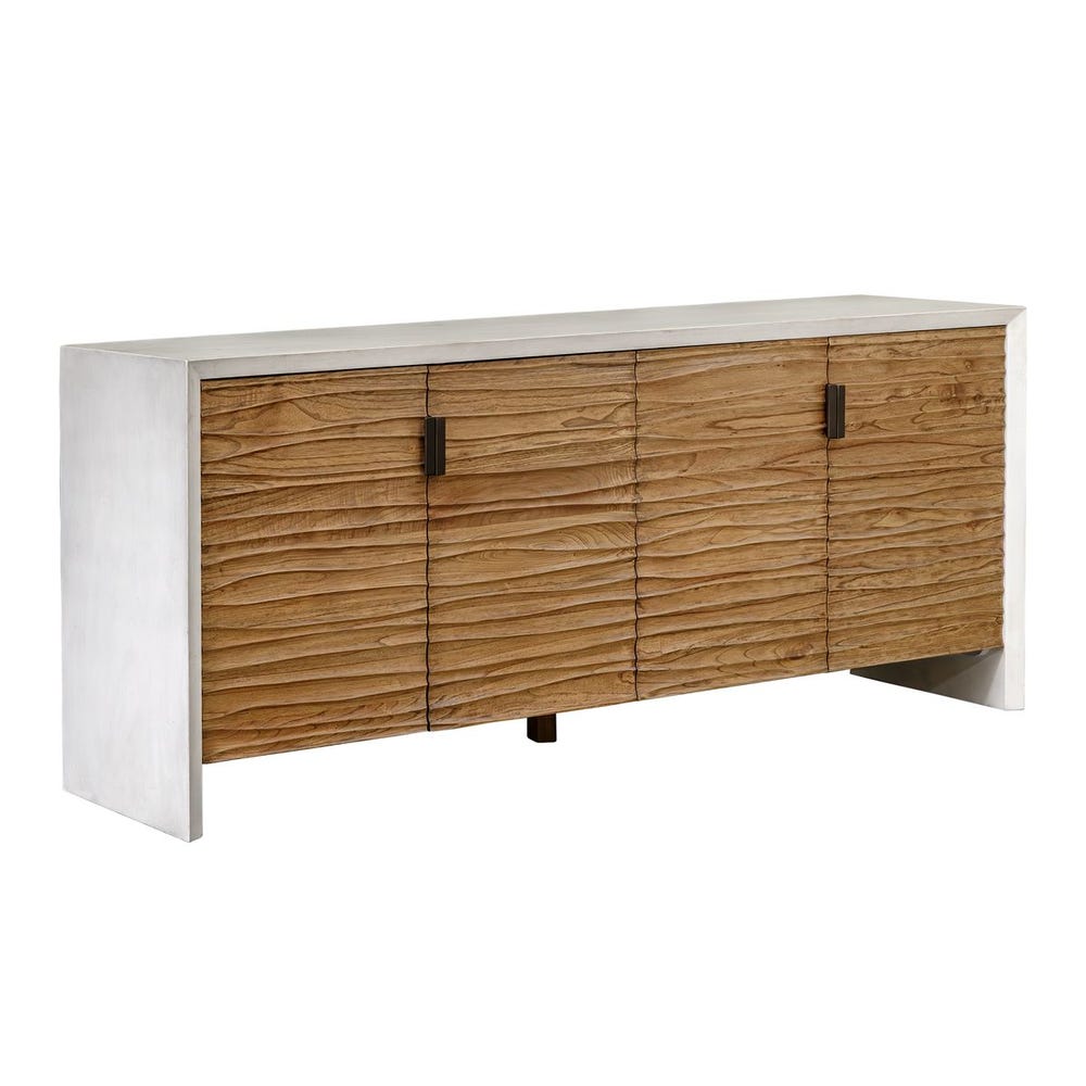 Brinson 4 Door Cabinet
