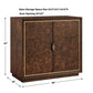 Flores 2 Door Cabinet