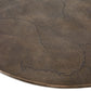 Madrone Indoor-Outdoor Bistro Table, Golden Dark Bronze 2C