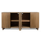 Kellem 4 Door Cabinet