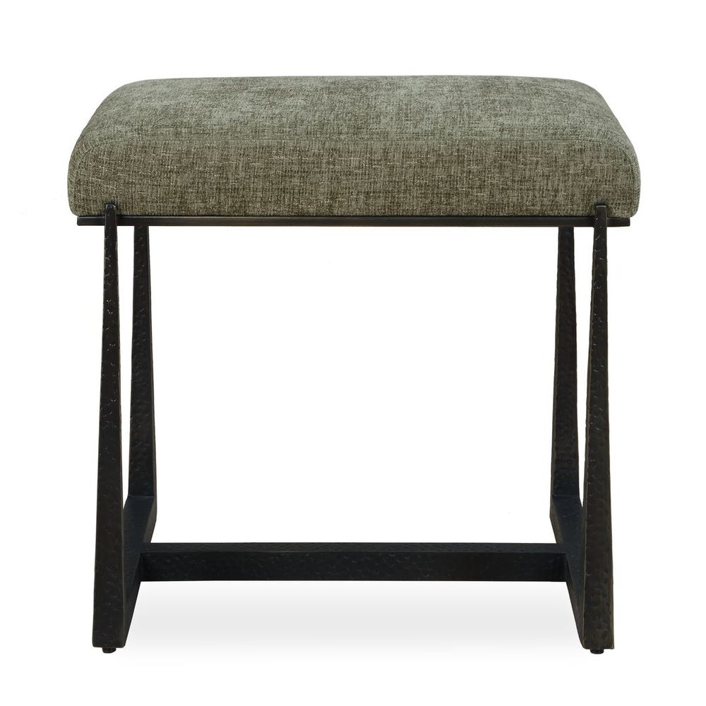 Midas Small Bench, Bronze