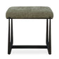 Midas Small Bench, Bronze
