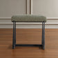 Midas Small Bench, Bronze