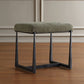 Midas Small Bench, Bronze