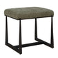 Midas Small Bench, Bronze