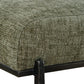 Midas Small Bench, Bronze
