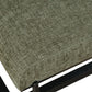 Midas Small Bench, Bronze