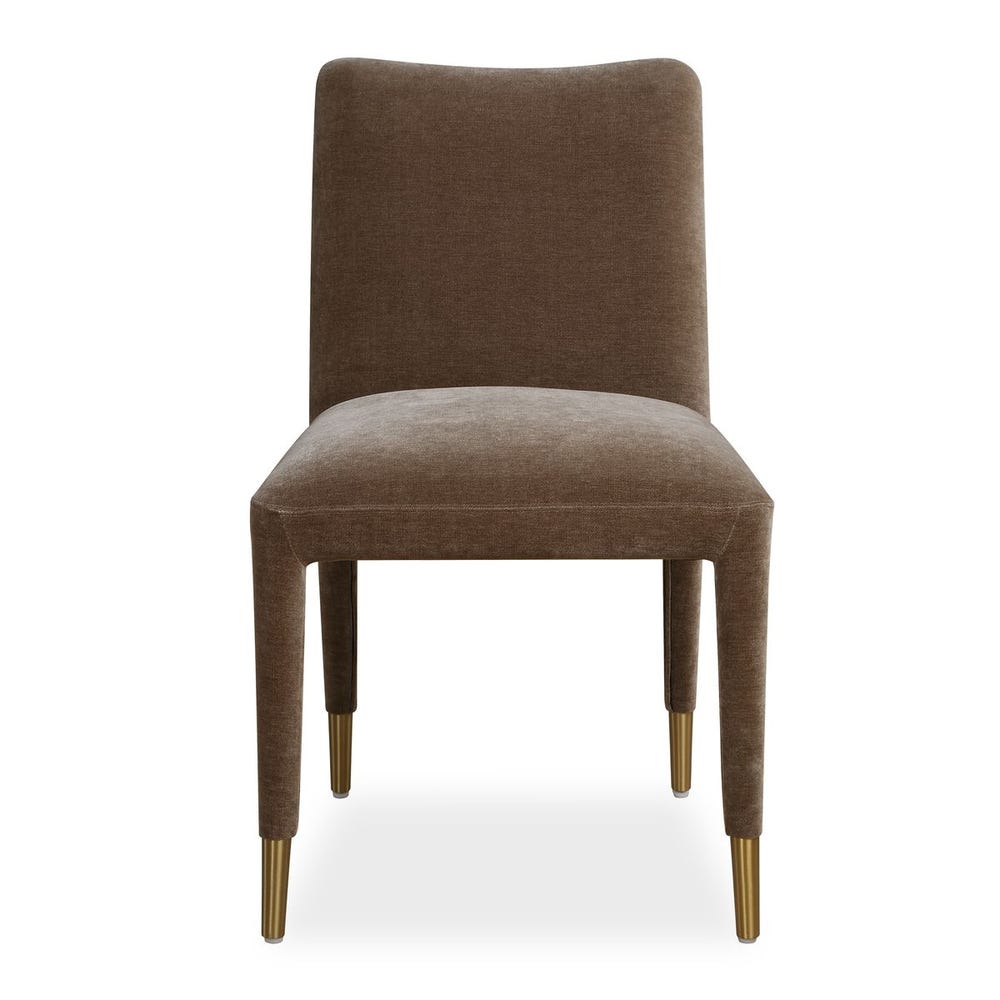 Conifer Dining Chair, Truffle, 2 Per Box, Priced Each