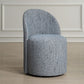 Roll With It Dining Chair, Denim