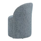 Roll With It Dining Chair, Denim