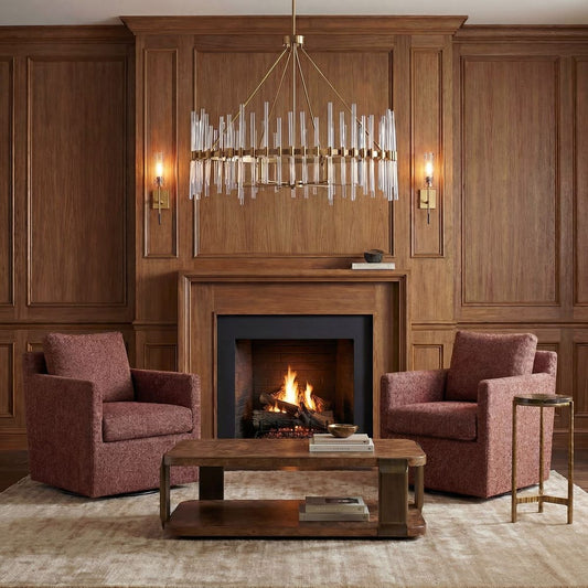 Tisdell Swivel/Glider, Canyon