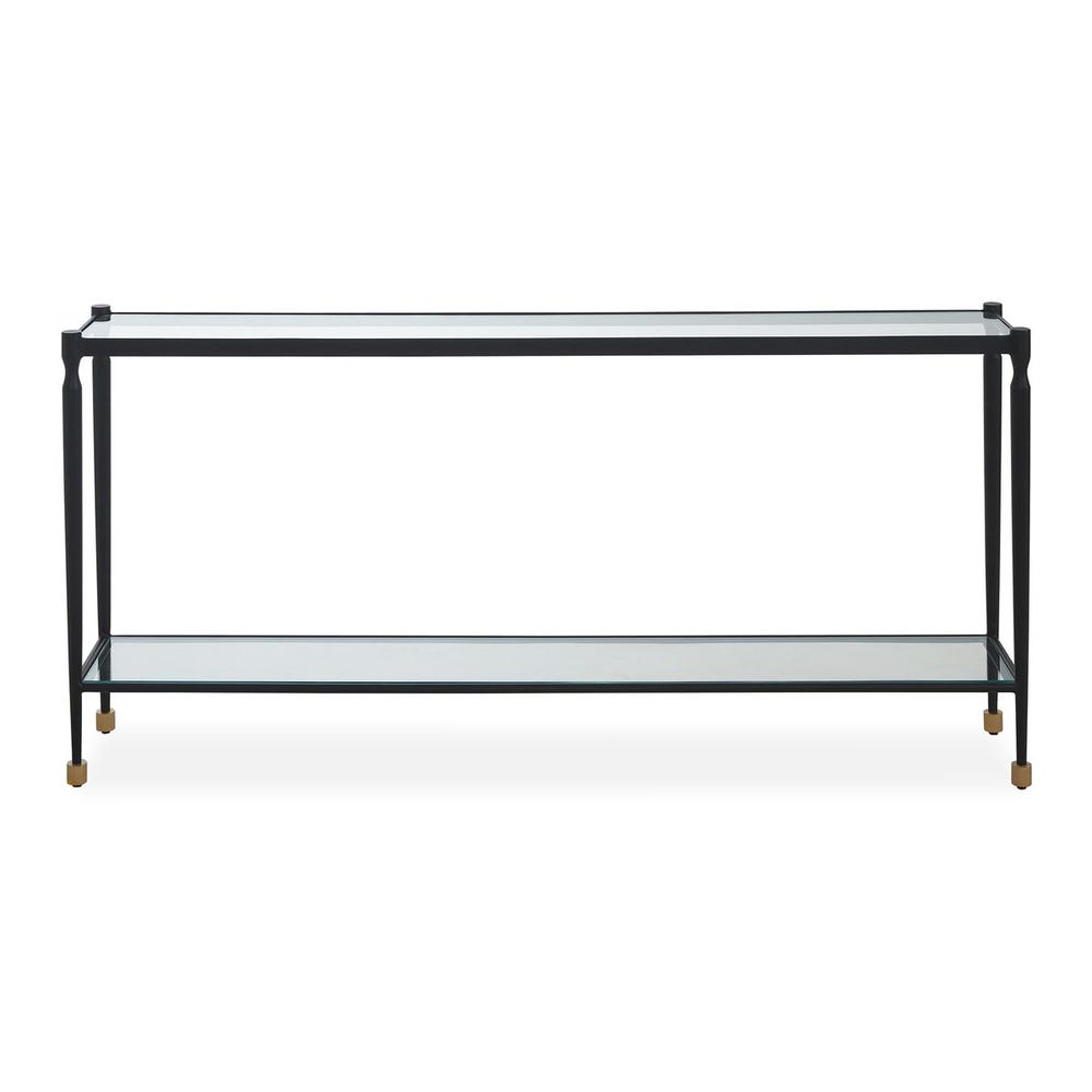 Javana Console Table, 2 CARTONS