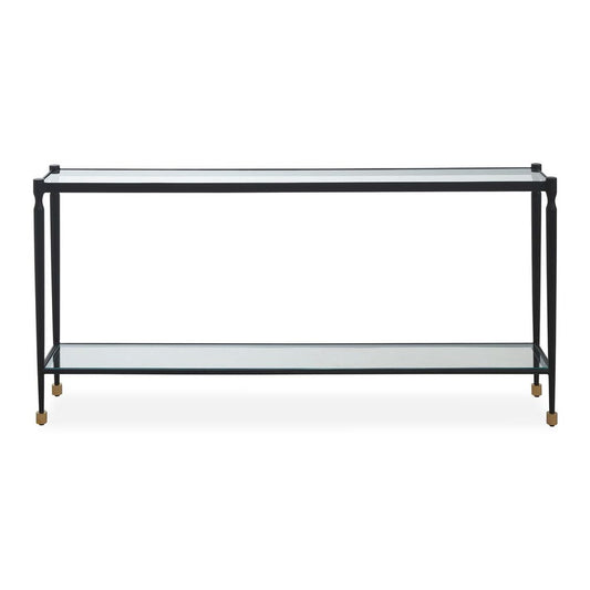 Javana Console Table, 2 CARTONS