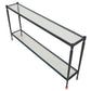 Javana Console Table, 2 CARTONS