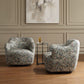 Ansel Swivel Chair